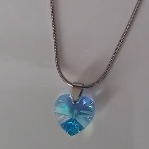 Swarovski Jewel handmade necklace